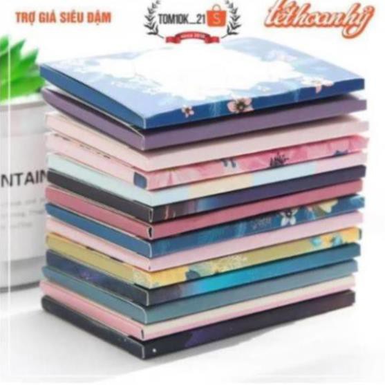 Giấy thấm dầu gói 50 tờ