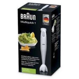 MÁY XAY BRAUN MQ100 SOUP cầm tay