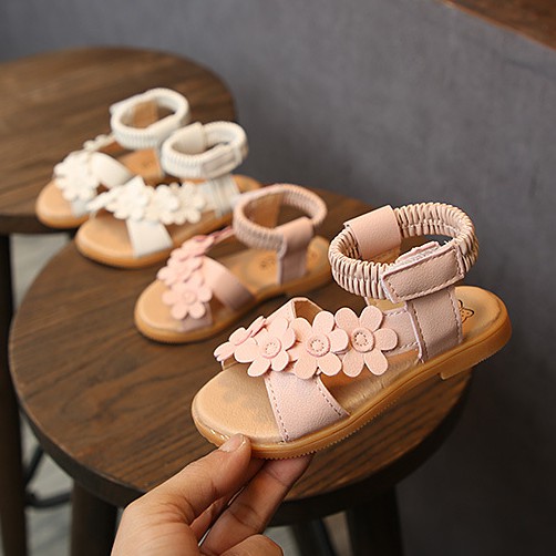 sandal bé gái size 30 xinh xắn