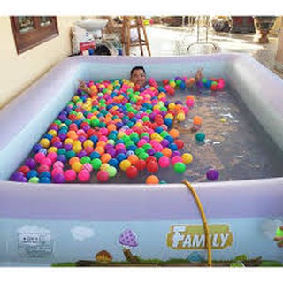 [TRỢ GIÁ + FREESHIP + LOẠI 1]Bể Bơi Phao YOYO loại dày 310*230*55 CM( TẶNG BƠM ĐIỆN 2 CHIỀU)