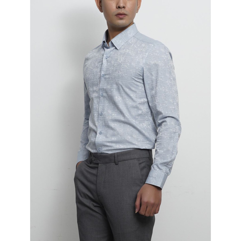 Áo Sơ Mi Nam Dài Tay Aristino – ALS33307 còn 43
