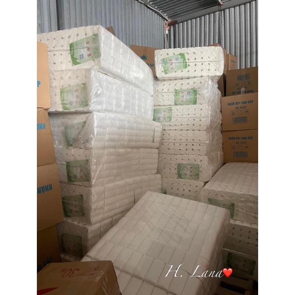 BỊCH 50 CUỘN GIẤY VỆ SINH NỘI ĐỊA