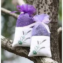 Túi Thơm Hoa Oải Hương | Túi Thơm Lavender Pháp | Túi Thơm Để Phòng