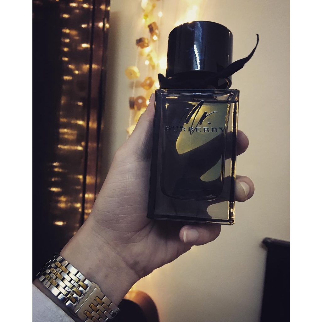 Nước hoa nam Burberry Mr. Burberry EDP, 100ml | BigBuy360 - bigbuy360.vn