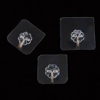 MÓC TREO ĐỒ DÁN TƯỜNG THẦN THÁNH