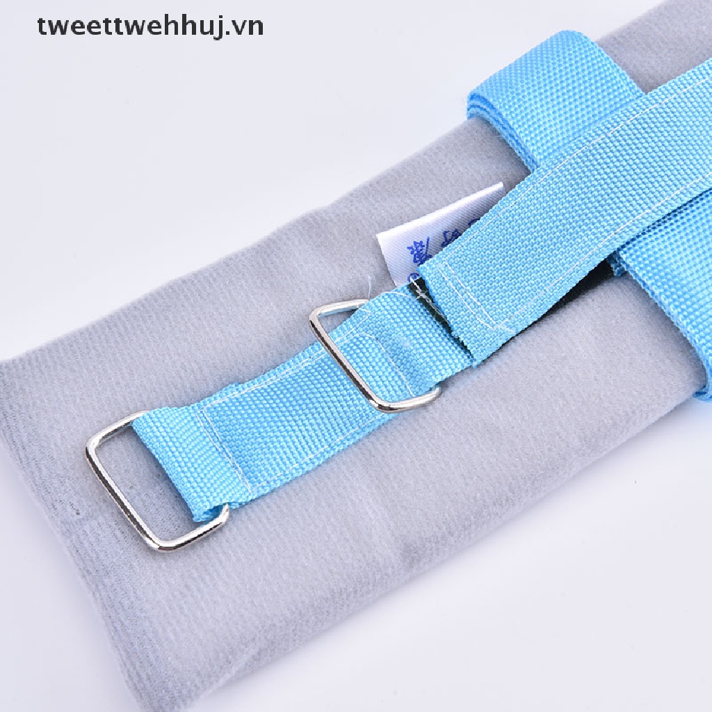 Dây Đai Cố Định Tay Và Chân Cho Bệnh Nhân