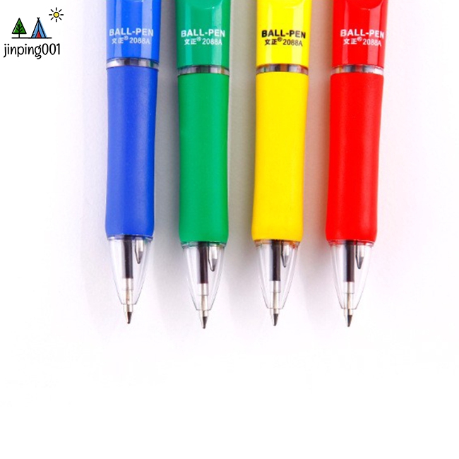 Bút bi 2 màu gửi ngẫu nhiên chuyên dụng cho trường học/văn phòng | BigBuy360 - bigbuy360.vn