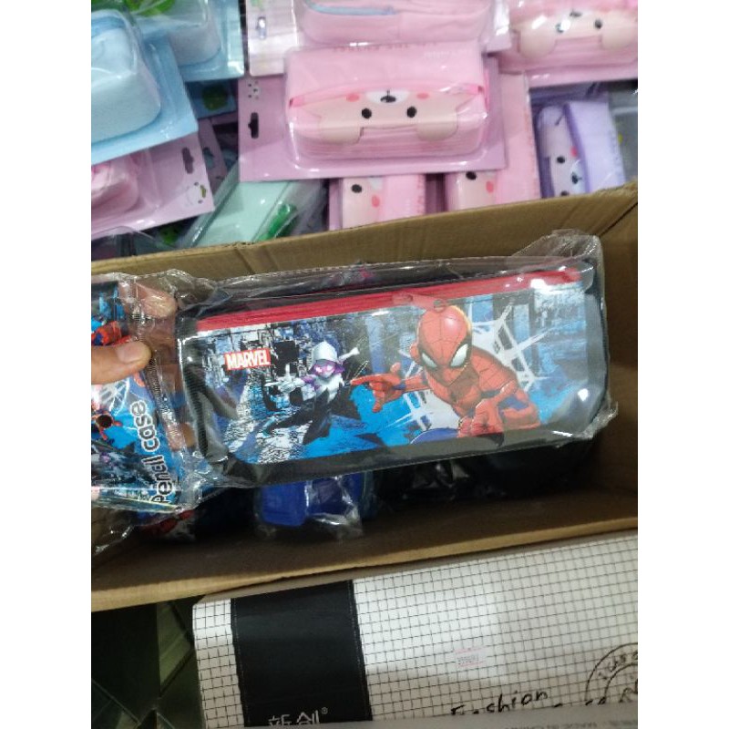 Túi đựng bút siêu nhân,công chúa