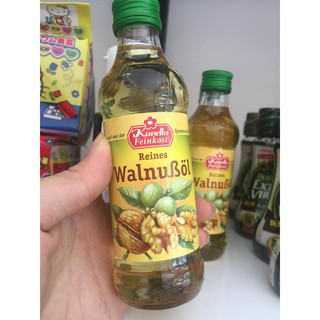 Dầu óc chó Reines Walnubol 100ml