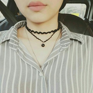 vòng đeo cổ choker