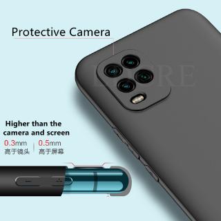Liquid Silicone Soft Case For Xiaomi Redmi Note 9 Pro Mi Note 10 Lite Mi 10 Pro Mi 10 Pro Redmi Note 9S Redmi Note 9