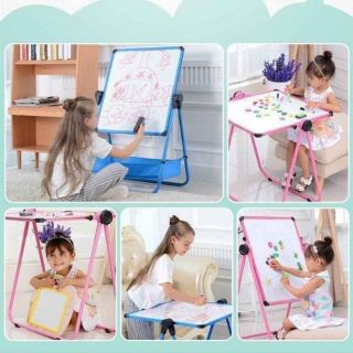 Bảng viết 2 mặt cho bé học tập