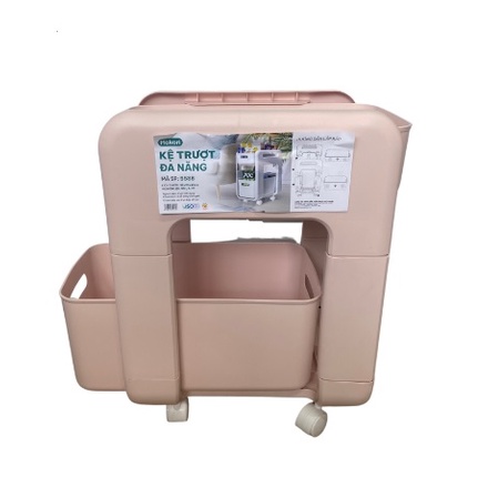 KỆ TRƯỢT ĐA NĂNG HOKORI