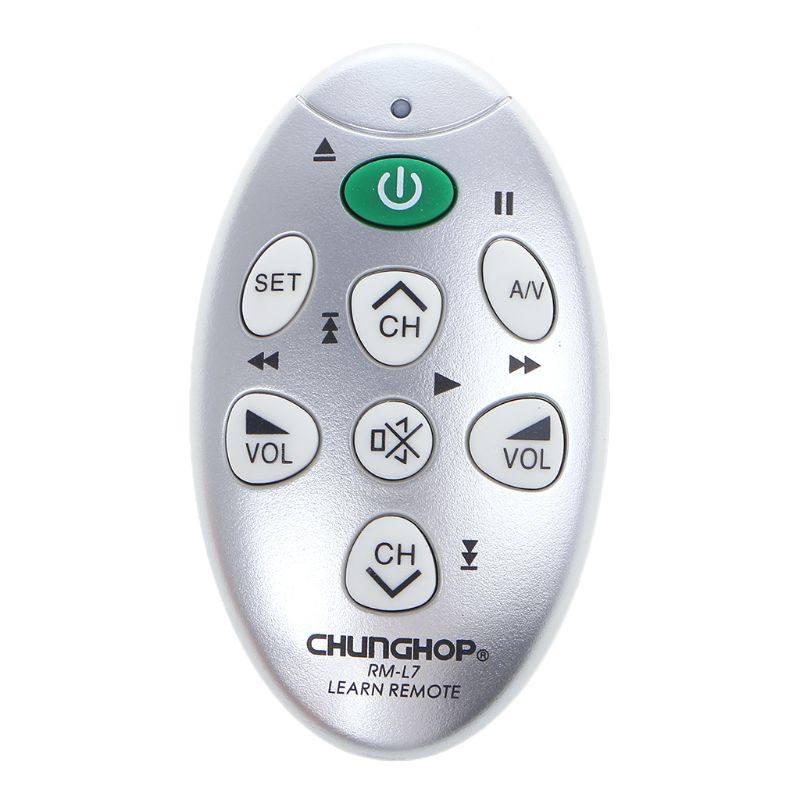 Remote Điều Khiển Từ Xa RM-L7 7 Nút Cho TV / SAT / VCD / CD / VCR / DVD / CBL