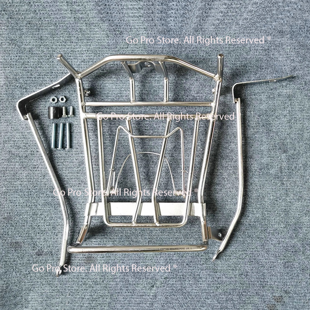 Baga Giữa AIR BLADE 2023 INOX Dày 10 Ly