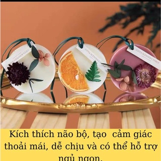 SÁP THƠM TREO PHÒNG, SÁP THƠM TREO TỦ QUẦN ÁO, SÁP THƠM BỎ TÚI, VALI