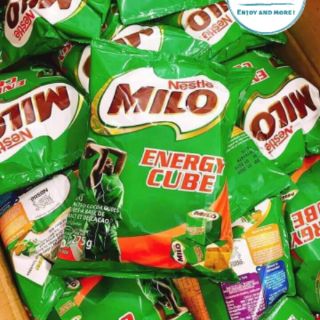 Kẹo MILO CUBE Thái Lan 100 viên (275 gram)