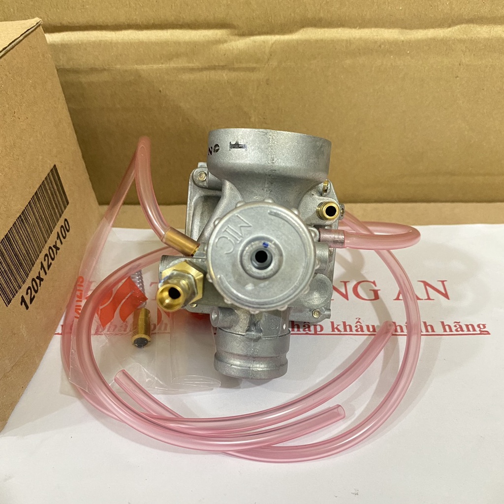 Bình xăng con  Sport 120, Xipo, Satria 2T, RGV nhập khẩu khẩu chính hãng Suzuki Indonesia - PT HỒNG ÂN