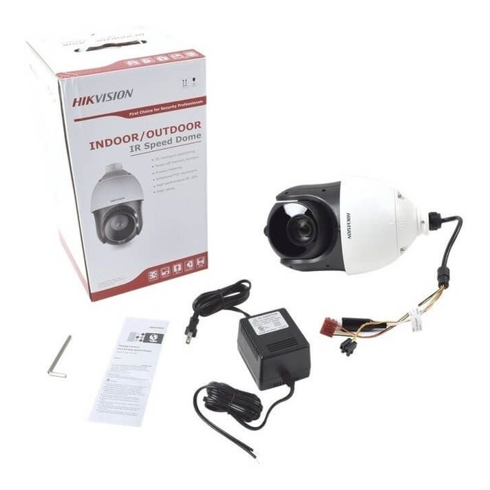 .  Camera Speed dome TVI quay quét 2MPHIKVISION DS-2AE4215TI-D Hàng chính hãng BH 2 Năm