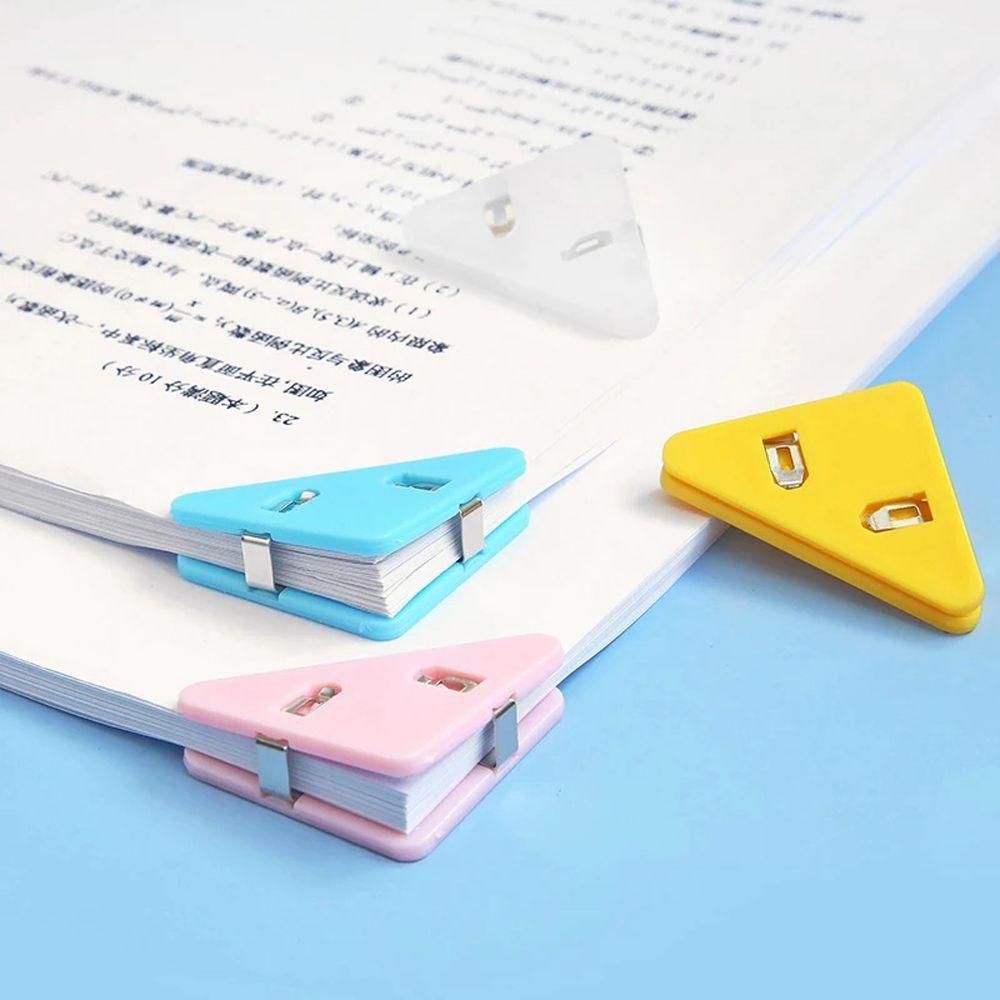 Giá Đỡ Kẹp Giấy Tờ Văn Phòng / Trường Học Kiểu Dáng Sáng Tạo