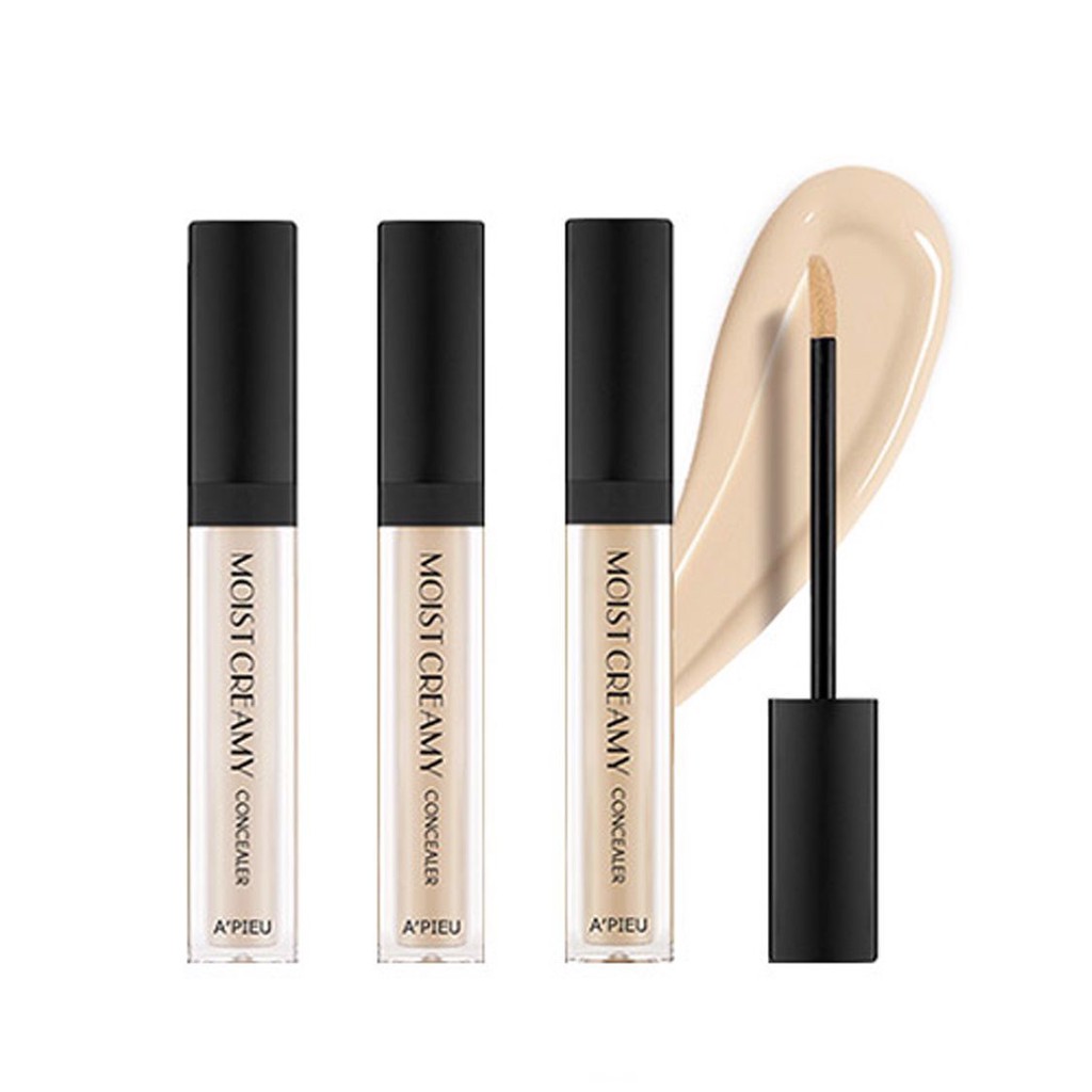 Kem Che Khuyết Điểm A'PIEU Moist Creamy Concealer 7g | BigBuy360 - bigbuy360.vn