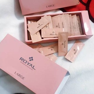 Serum nhau thai Royal nhật