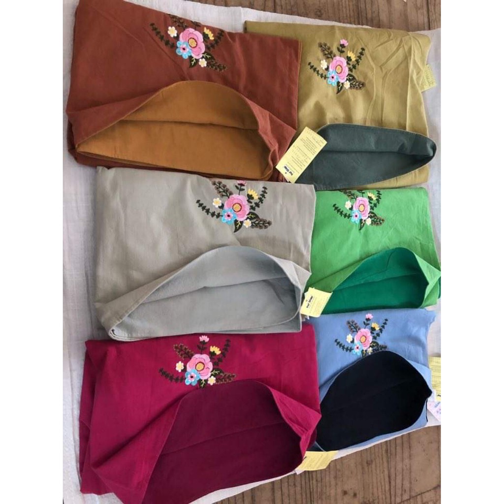 Váy chống nắng quây vải 100% cotton dày dặn 2 lớp măc được 2 mặt có túi thời trang PETSHOP SK-005