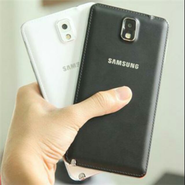 Nắp lưng Samsung Galaxy Note 3 cao cấp
