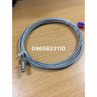 dây can nhiệt ,dò nhiệt zen M6 (0-800 độ c )