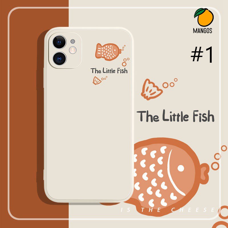 Ốp lưng iphone 6plus 6splus 7 plus 8plus X Xr XsM  11 12 13 Promax - MANGO858 - MangoOvil