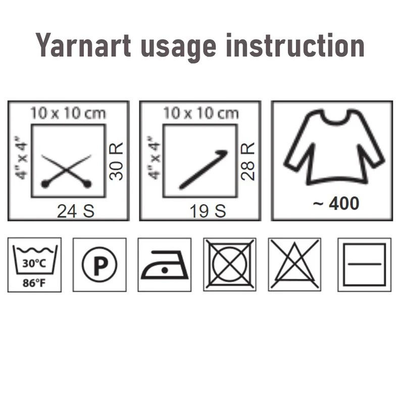 Len YarnArt Jeans nhập khẩu Thổ Nhĩ Kì (Bảng 1: 01-59)