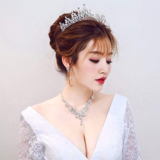 Vương miện cô dâu (mẫu VM012)