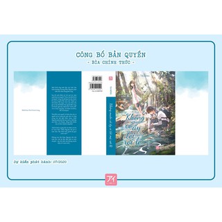 Không Muốn Cô Ấy Vì Tôi Mà Rơi Lệ