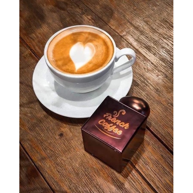 NƯỚC HOA FRENCH COFFEE