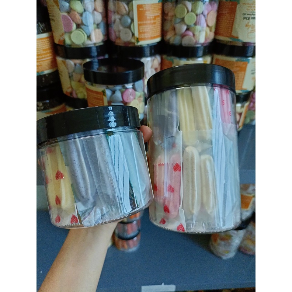 BÁNH ĂN DẶM THANH DÀI  - Bánh ăn dăm handmade Mshop dành cho bé từ 5-6m+