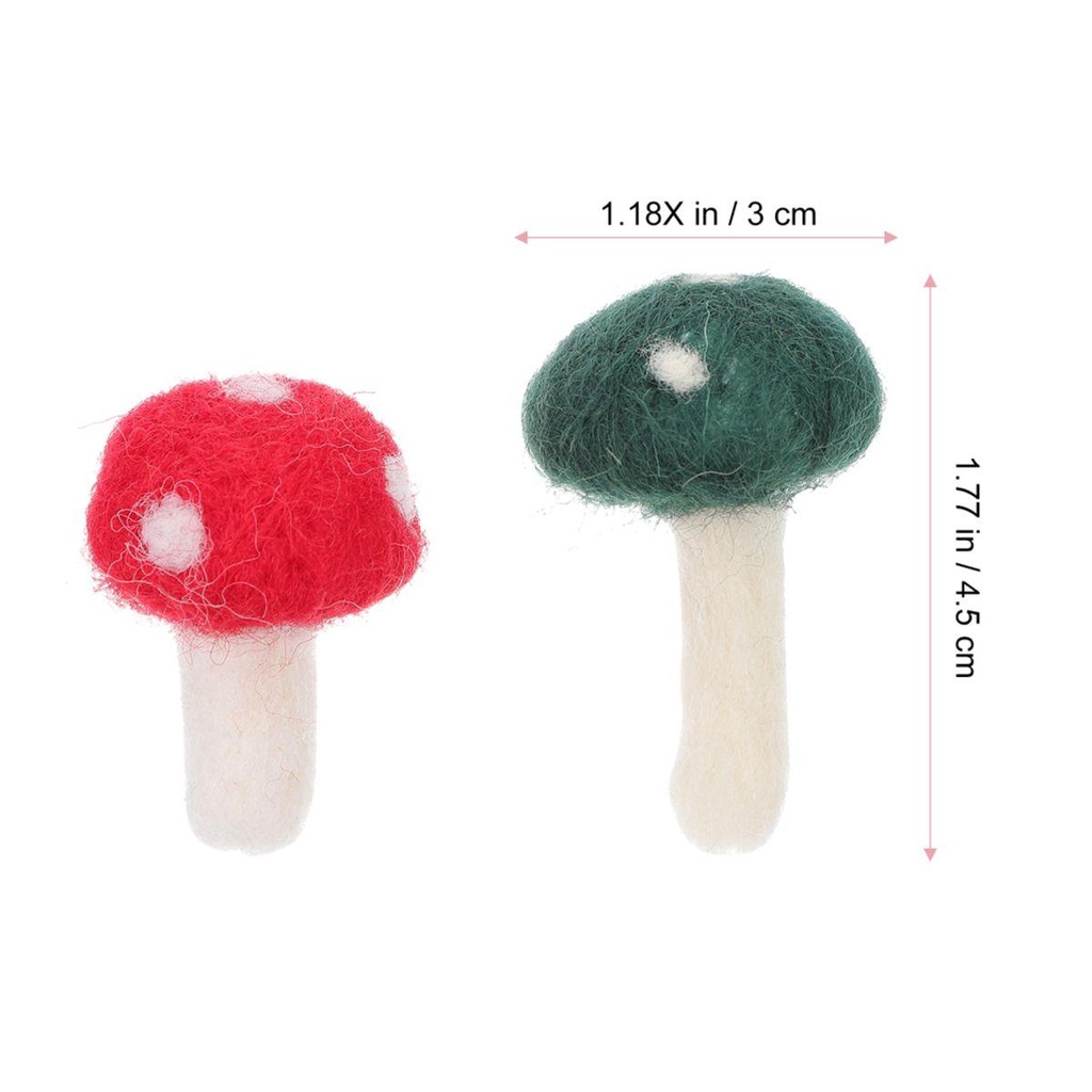 Con Quay Đồ Chơi Handmade Bằng Vải Nỉ Dành Cho Trẻ Em