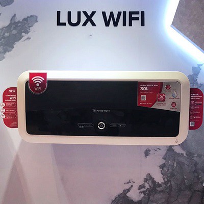 Máy Nước Nóng Gián Tiếp Ariston SL2 20 LUX WIFI (2500W)