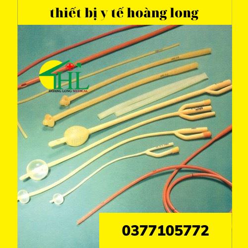Ống thông tiểu, dây thông tiểu, sonde nelaton