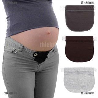 <Hot~new>Maternity pregnancy belt adjustable elastic waist extender clothing pants