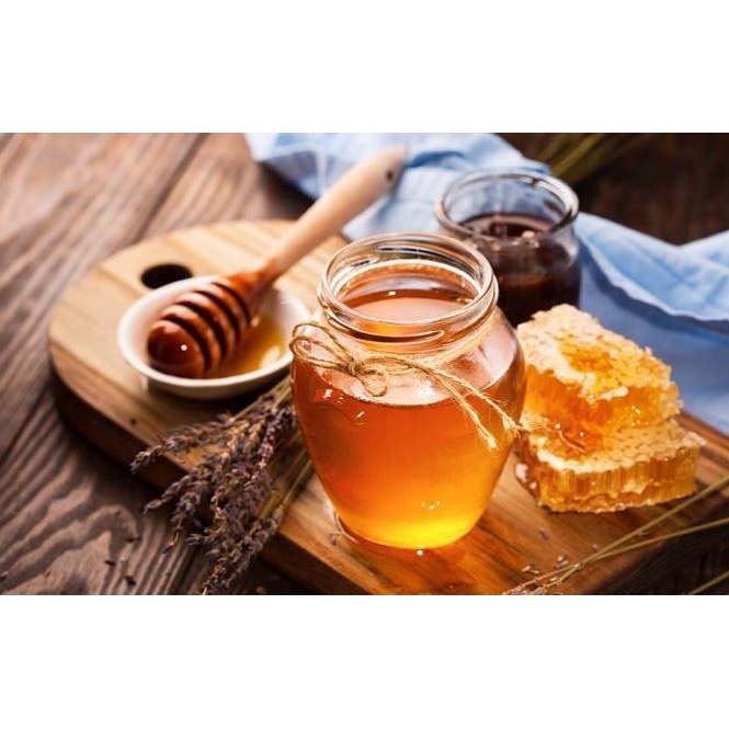 Mật ong các loại