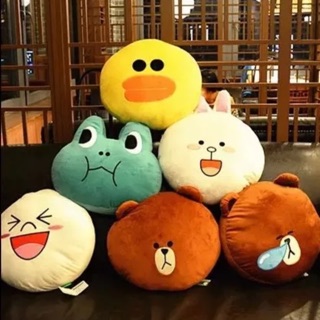 Gối gấu bông - thú bông 