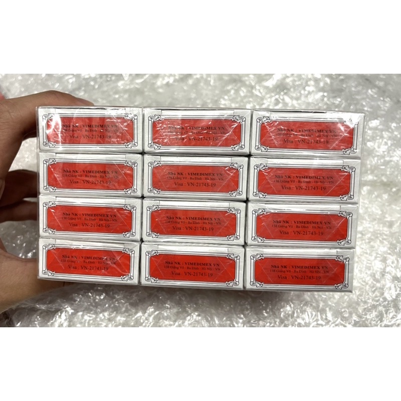 DẦU THÁI LỐC LỚN 6 CHAI VÀ LỐC NHỎ 12 CHAI