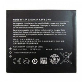 Pin Nokia Lumia 830 (BV-L4A) 2200mAh - Hàng nhập Khẩu