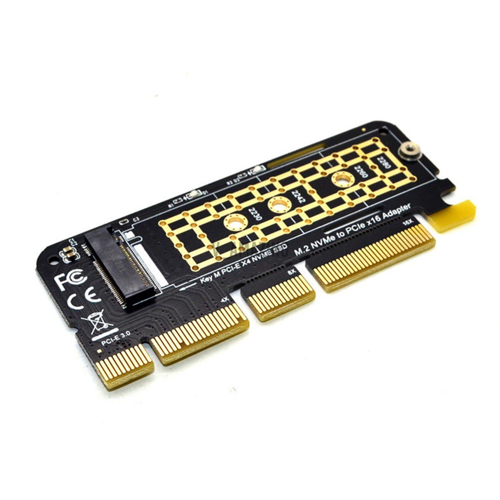 Card Mở Rộng Pcenvme-N05 M.2 Sang Pci-E3.0X16 Tốc Độ Cao | BigBuy360 - bigbuy360.vn