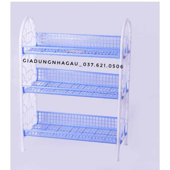 Kệ úp chén, bát, gia vị kiểu mới 2021 loại đẹp