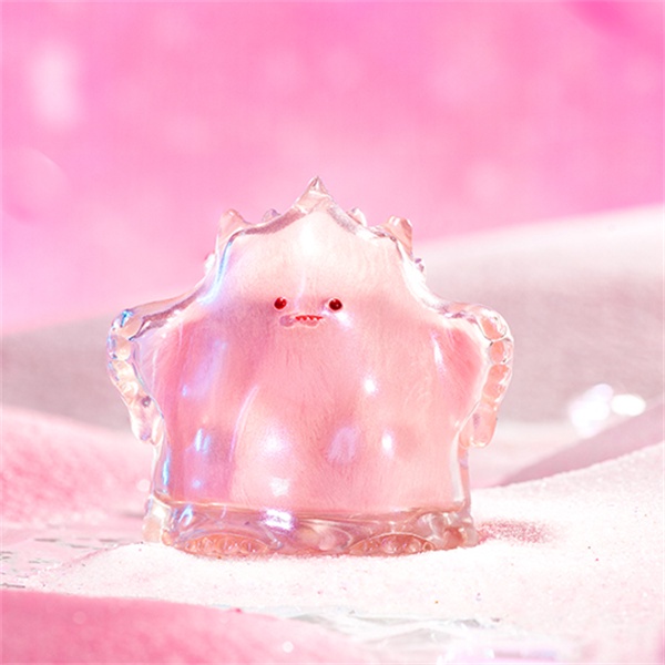 ★Hgtoys★  Búp Bê POPMART Yuki The Seasons Trang Trí Thời Thượng