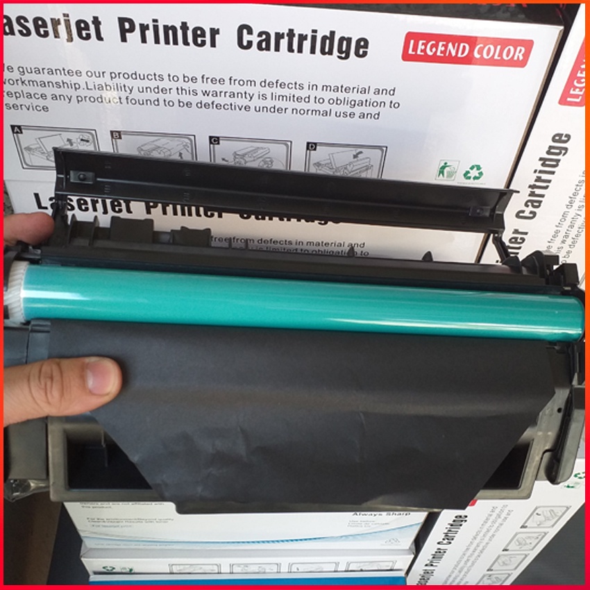 Hộp mực máy in HP laserjet P2014, P2014n, 2014, 2014n- [Cartridge 49A/53A], mới 100%, hộp mực nạp đầy mực in.