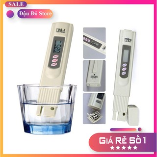 [SIÊU SALE] Bút Thử Nước Sạch Nhật Bản - Máy Đo Kiểm Chất Lượng Nước, Máy Đo Độ PH Của Nước