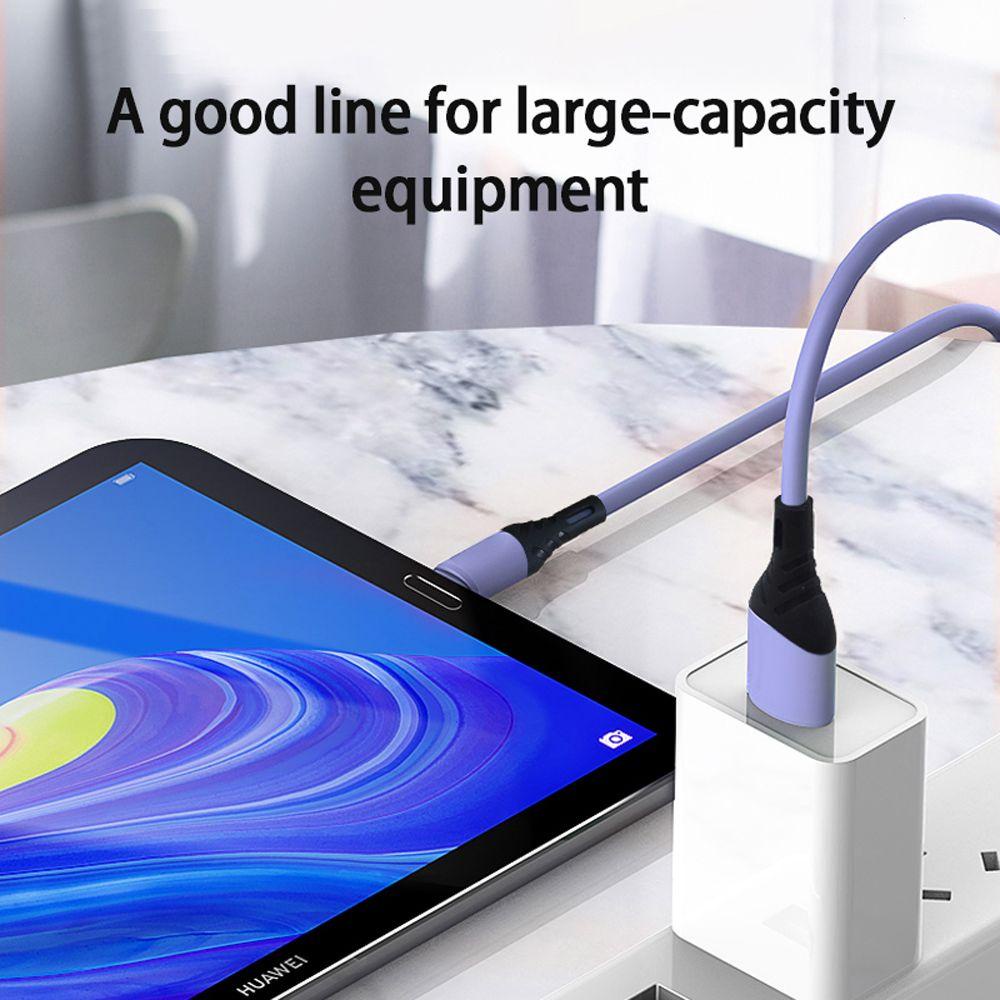Dây Cáp Sạc Nhanh Type C Chất Lượng Cao Cho Điện Thoại