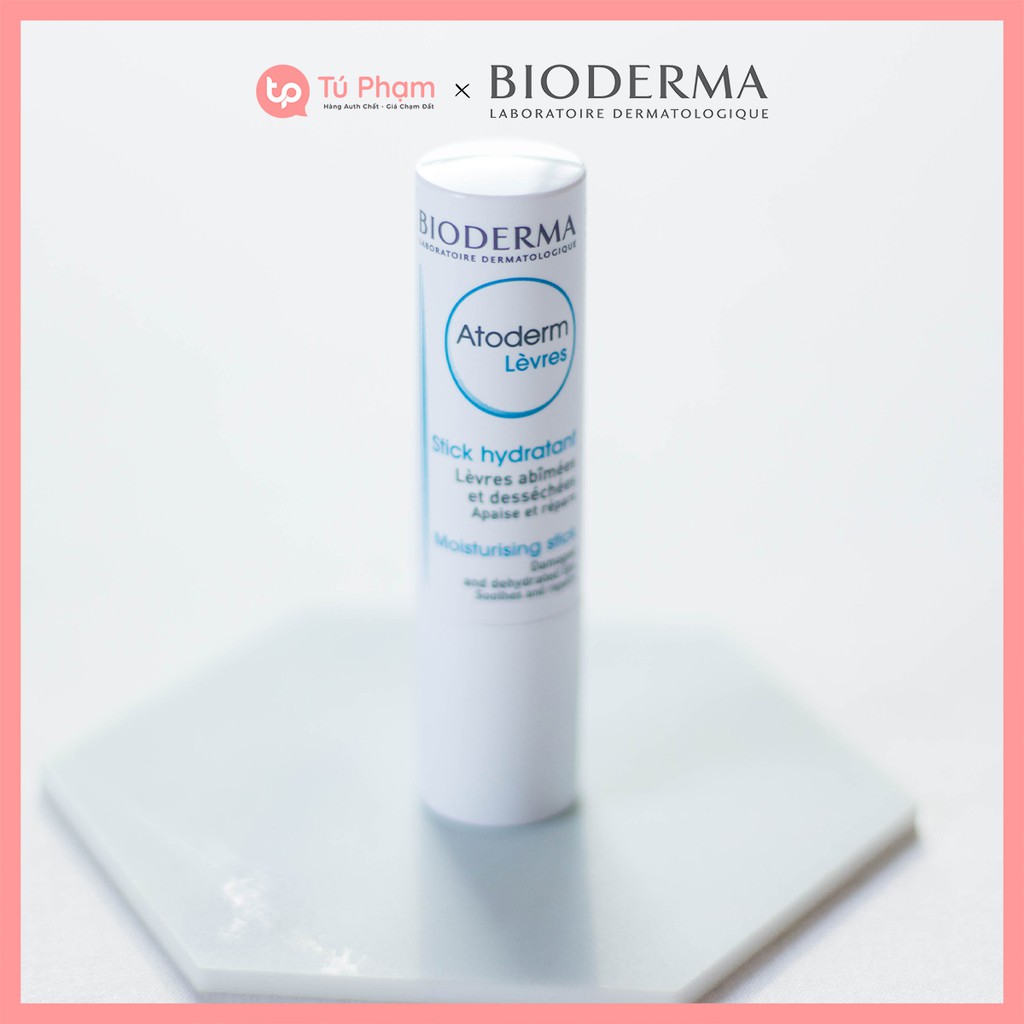 Son Dưỡng Môi Bioderma Atoderm Levres Stick Hydratant | BigBuy360 - bigbuy360.vn